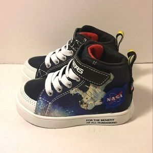 NWOT SKETCHERS NASA Sneakers Limited Edition